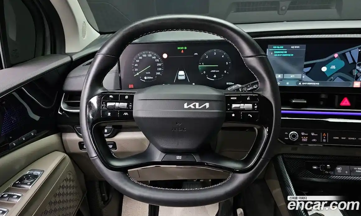 Kia Canival 2025 2.2 гидро в Москве № 1611027, фото 19
