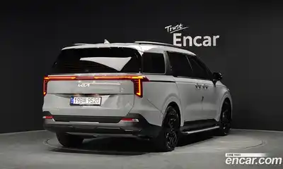 Kia Canival 2025 2.2 гидро в Москве № 1611027, миниатюра 2