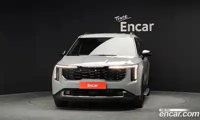 Kia Canival 2025 2.2 гидро в Москве № 1611027, миниатюра 3
