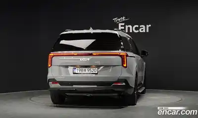 Kia Canival 2025 2.2 гидро в Москве № 1611027, миниатюра 4
