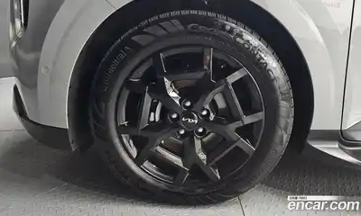 Kia Canival 2025 2.2 гидро в Москве № 1611027, миниатюра 5