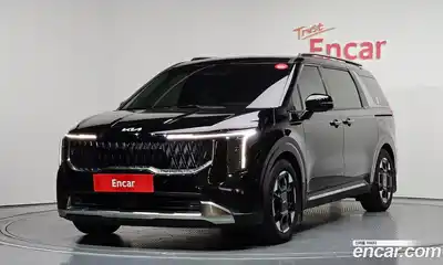 Kia Canival, 2024