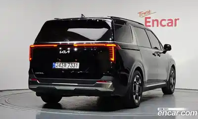 Kia Canival 2024 3.5 гидро в Москве № 1611180, миниатюра 2