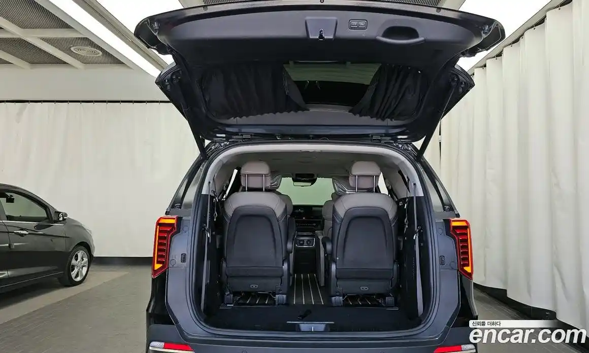 Kia Canival 2024 3.5 гидро в Москве № 1611180, фото 26