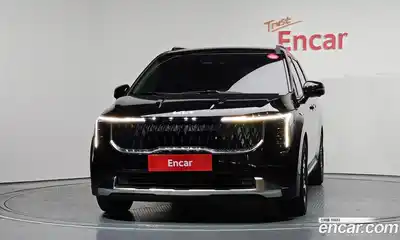 Kia Canival 2024 3.5 гидро в Москве № 1611180, миниатюра 3