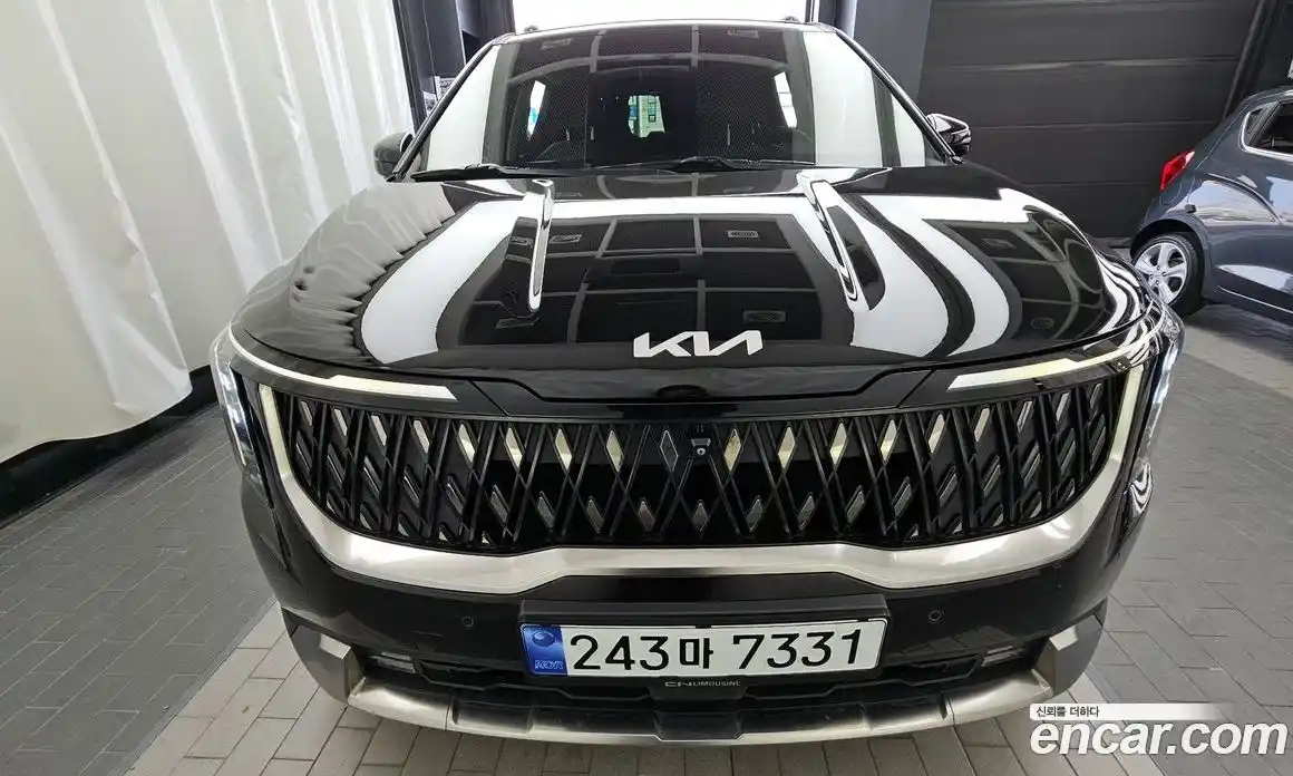 Kia Canival 2024 3.5 гидро в Москве № 1611180, фото 35