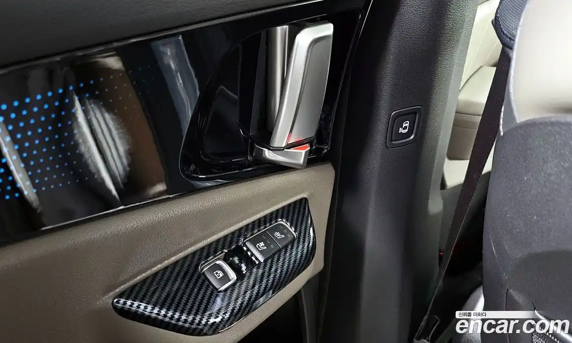Kia Canival 2024 3.5 гидро в Москве № 1611180, фото 37