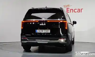 Kia Canival 2024 3.5 гидро в Москве № 1611180, миниатюра 4