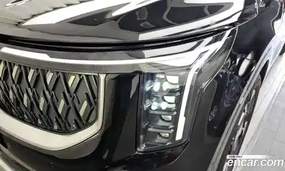 Kia Canival 2024 3.5 гидро в Москве № 1611180, миниатюра 8