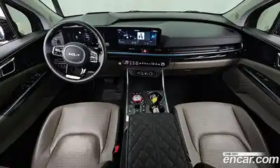 Kia Canival 2024 3.5 гидро в Москве № 1611180, миниатюра 10