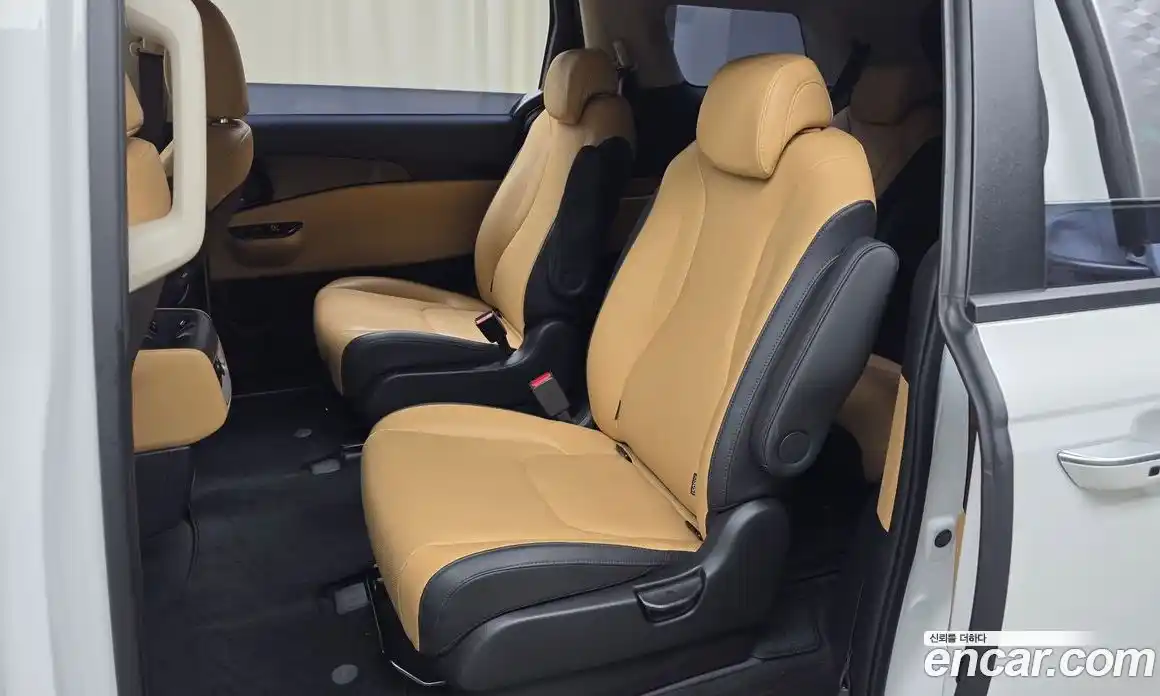 Kia Canival 2022 2.2 гидро в Москве № 1611400, фото 18