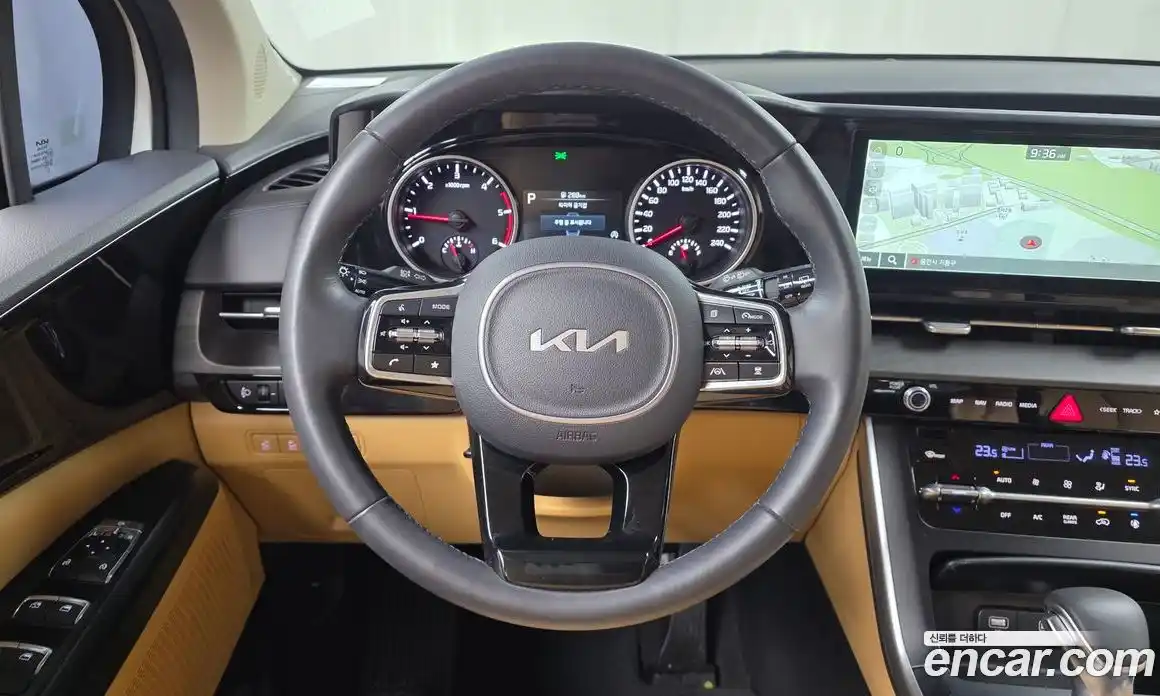 Kia Canival 2022 2.2 гидро в Москве № 1611400, фото 19