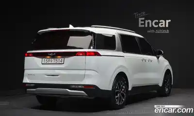 Kia Canival 2022 2.2 гидро в Москве № 1611400, миниатюра 2