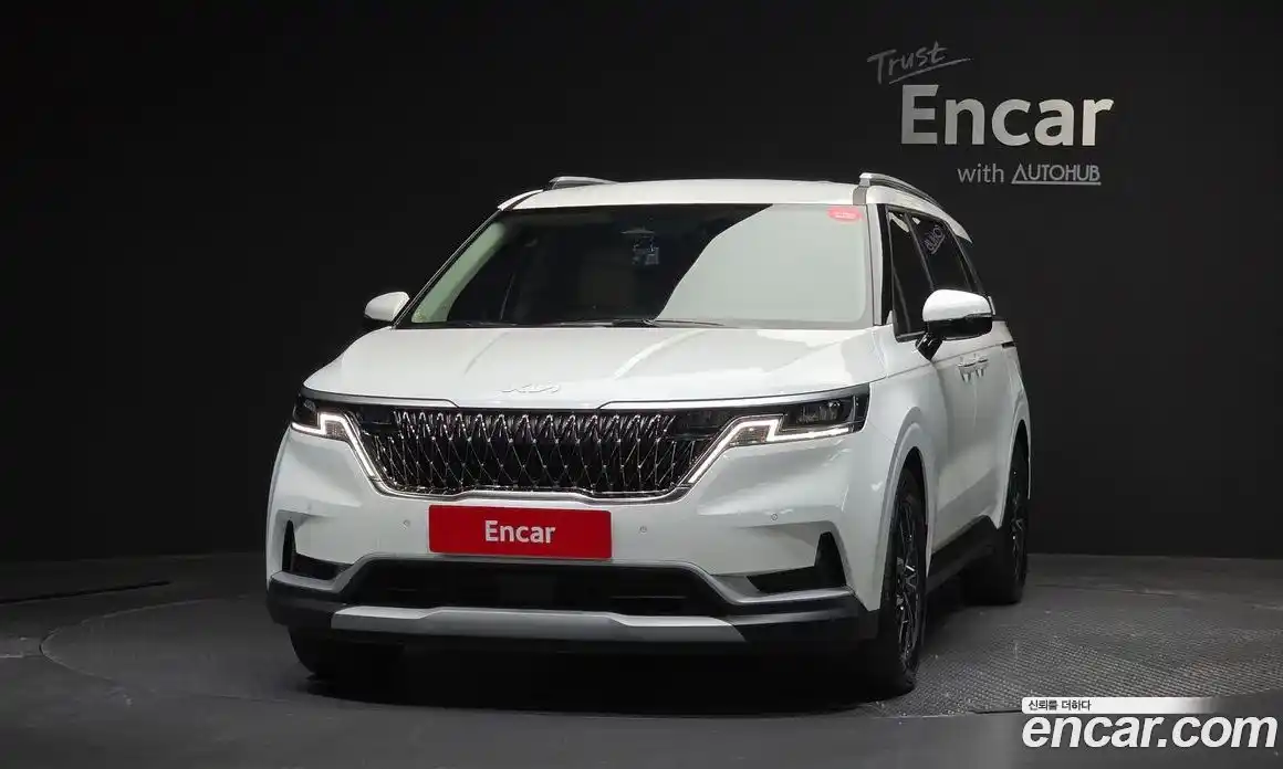 Kia Canival 2022 2.2 гидро в Москве № 1611400, фото 3