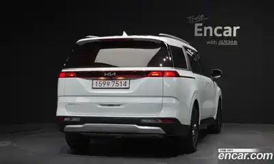 Kia Canival 2022 2.2 гидро в Москве № 1611400, миниатюра 4