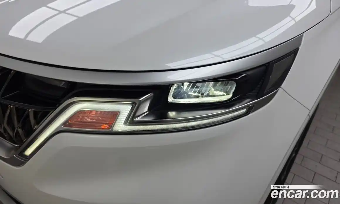 Kia Canival 2022 2.2 гидро в Москве № 1611400, фото 8