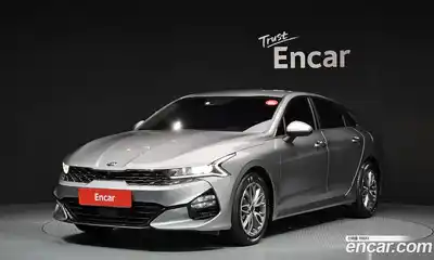 Kia K5, 2020