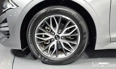 Kia K5 2020 2.0 гидро в Москве № 1611456, миниатюра 5
