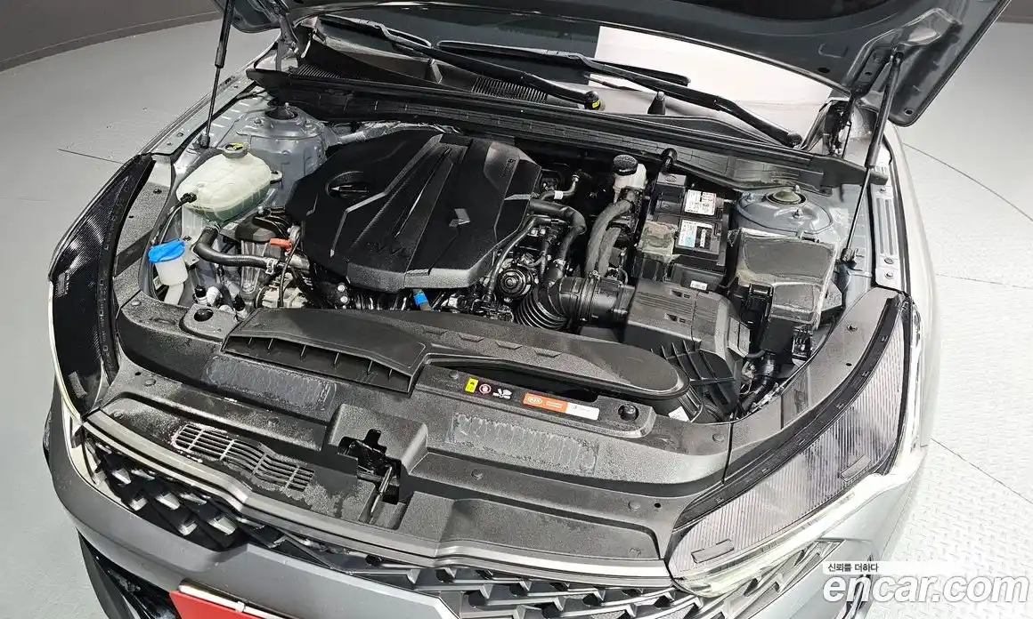 Kia K5 2020 2.0 гидро в Москве № 1611456, фото 6