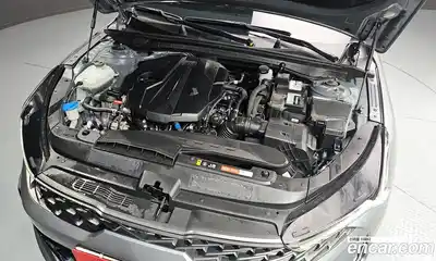 Kia K5 2020 2.0 гидро в Москве № 1611456, миниатюра 6