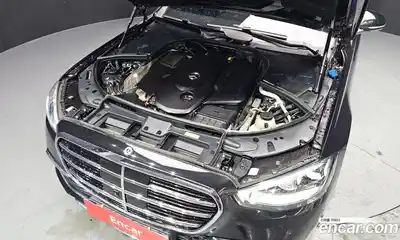 Mercedes-Benz S-Class 2024 3.0 гидро в Москве № 161930, миниатюра 6