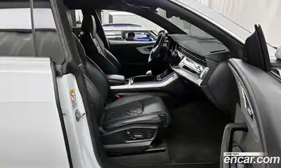 Audi Q8 2022 3.0 гидро в Москве № 163013, миниатюра 11