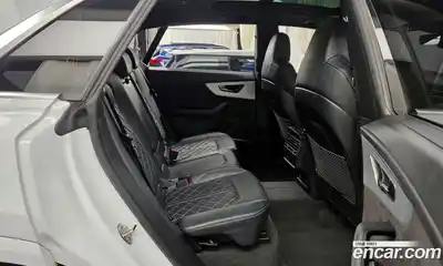 Audi Q8 2022 3.0 гидро в Москве № 163013, миниатюра 12
