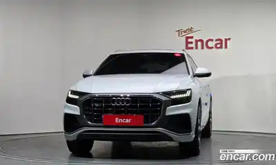 Audi Q8 2022 3.0 гидро в Москве № 163013, миниатюра 3