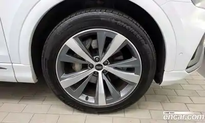 Audi Q8 2022 3.0 гидро в Москве № 163013, миниатюра 5