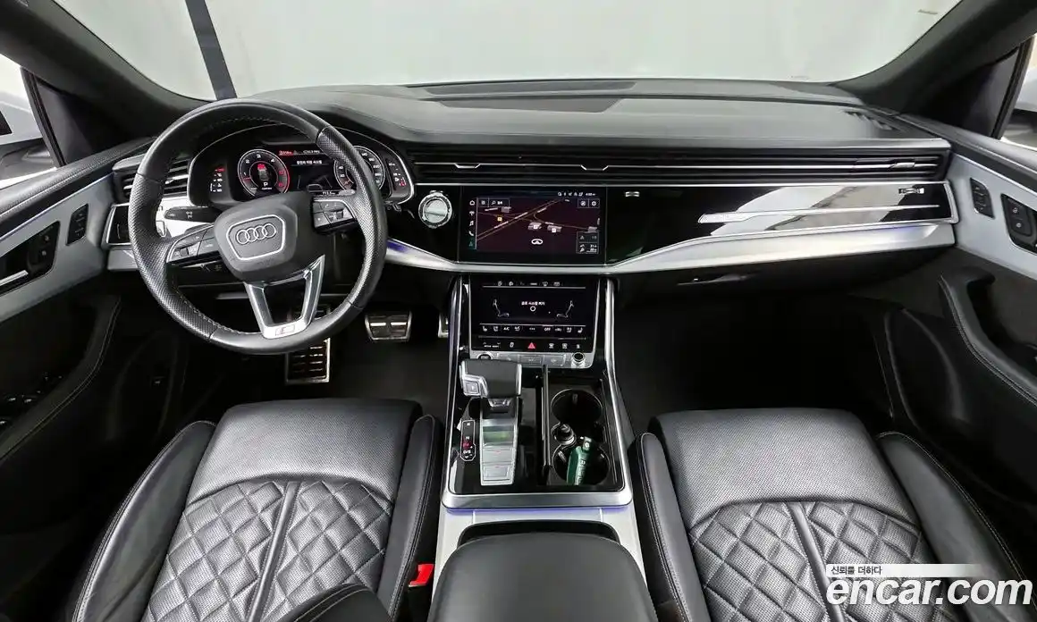 Audi Q8 2022 3.0 гидро в Москве № 163013, фото 7