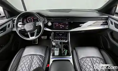 Audi Q8 2022 3.0 гидро в Москве № 163013, миниатюра 7