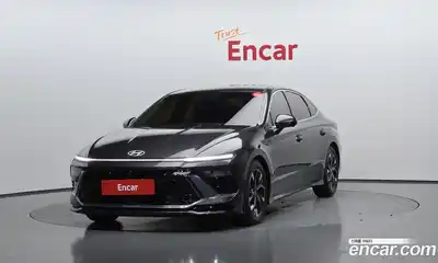 Hyundai Sonata, 2024