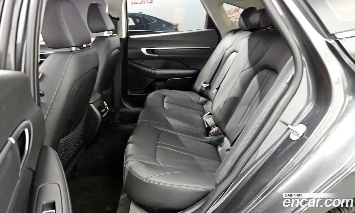 Hyundai Sonata 2024 1.6 гидро в Москве № 1683563, фото 16