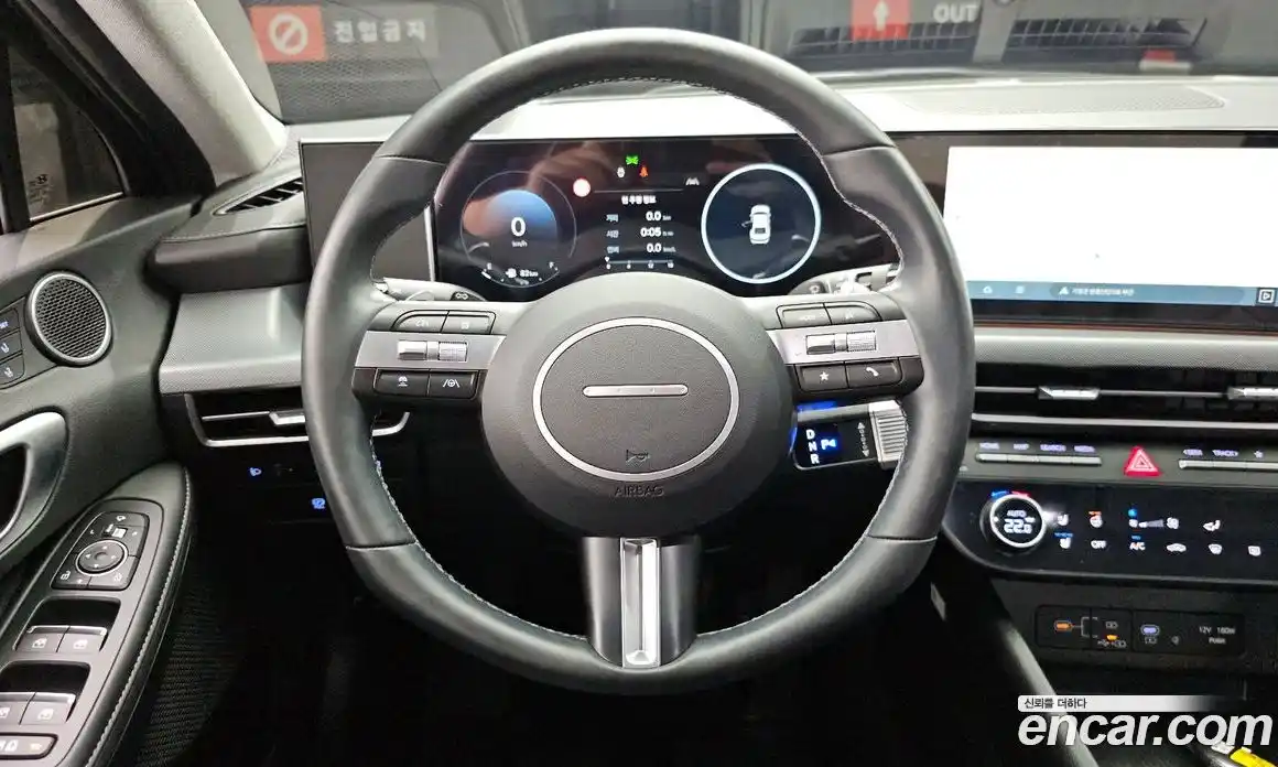 Hyundai Sonata 2024 1.6 гидро в Москве № 1683563, фото 19