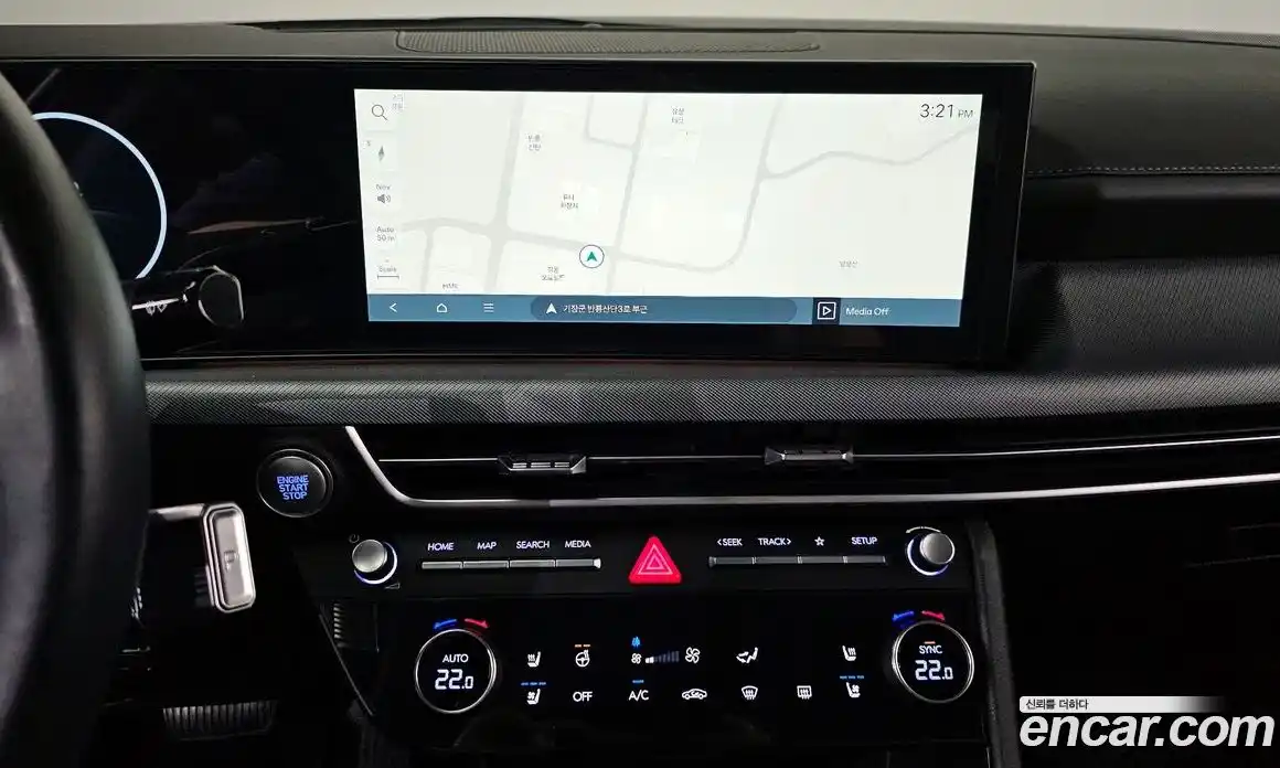Hyundai Sonata 2024 1.6 гидро в Москве № 1683563, фото 22