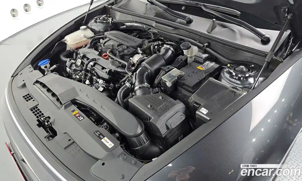 Hyundai Sonata 2024 1.6 гидро в Москве № 1683563, фото 6