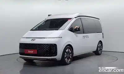 Hyundai Staria, 2024