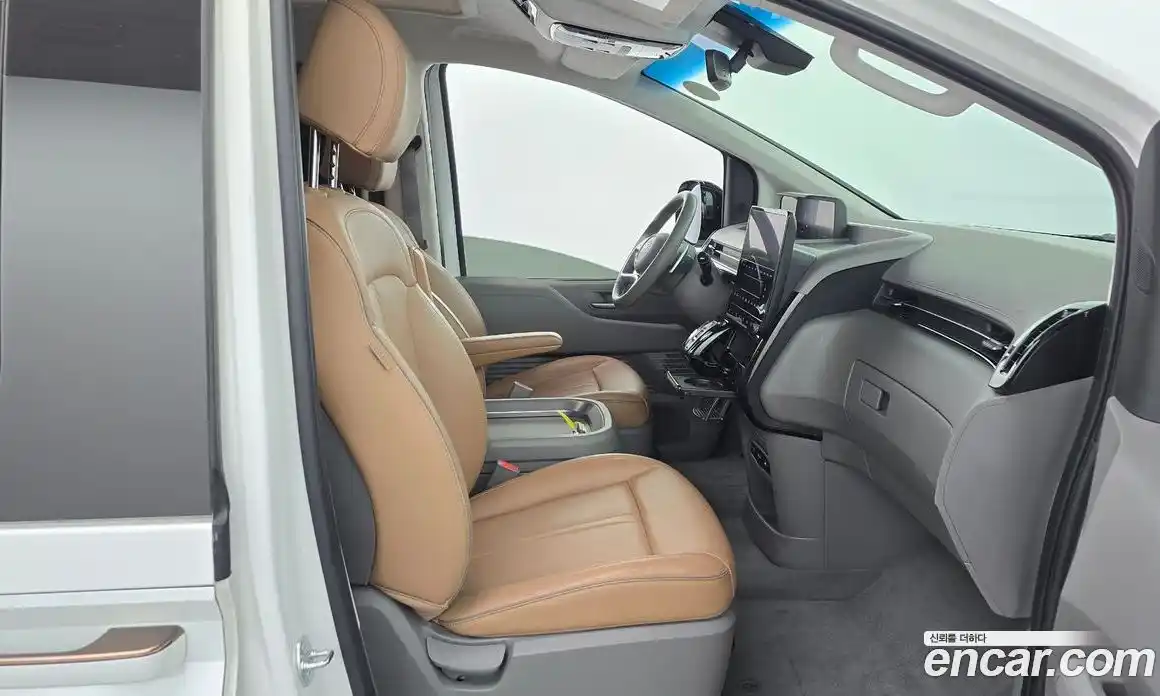 Hyundai Staria 2024 2.2 гидро в Москве № 1683779, фото 16