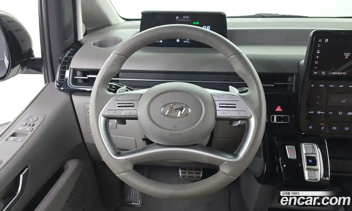 Hyundai Staria 2024 2.2 гидро в Москве № 1683779, фото 19
