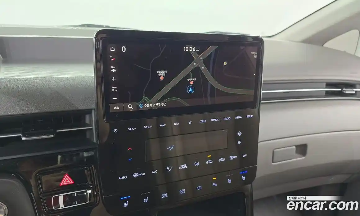 Hyundai Staria 2024 2.2 гидро в Москве № 1683779, фото 20