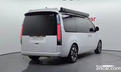 Hyundai Staria 2024 2.2 гидро в Москве № 1683779, миниатюра 2