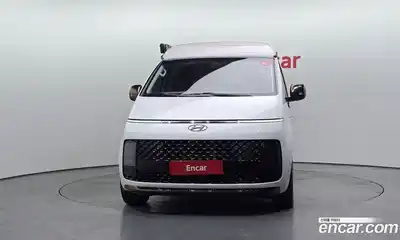 Hyundai Staria 2024 2.2 гидро в Москве № 1683779, миниатюра 3