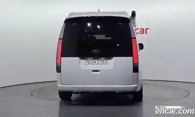 Hyundai Staria 2024 2.2 гидро в Москве № 1683779, миниатюра 4