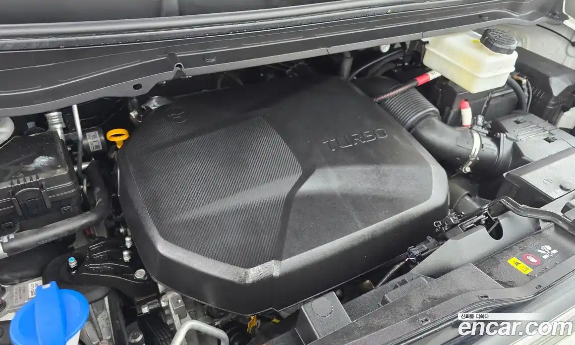 Hyundai Staria 2024 2.2 гидро в Москве № 1683779, фото 6