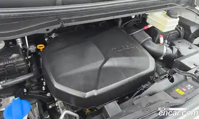 Hyundai Staria 2024 2.2 гидро в Москве № 1683779, миниатюра 6