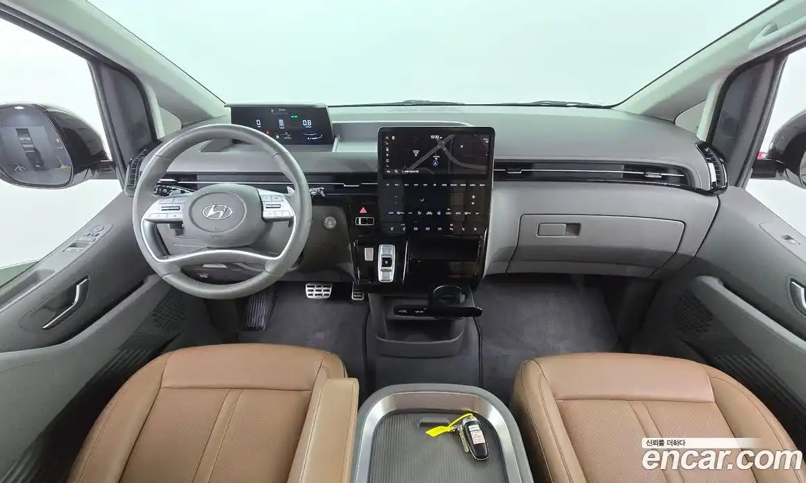 Hyundai Staria 2024 2.2 гидро в Москве № 1683779, фото 10