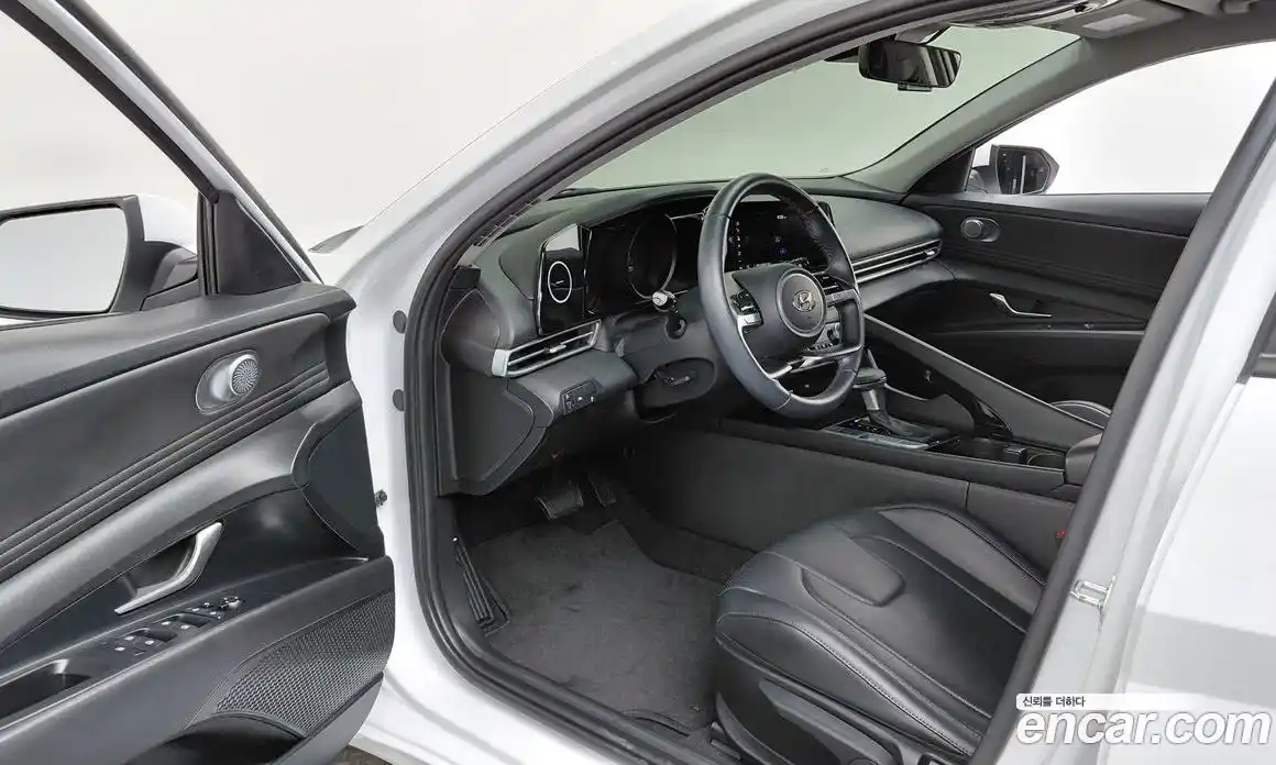 Hyundai Avante 2021 1.6 гидро в Москве № 1684218, фото 12