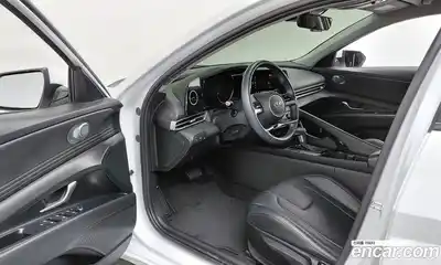 Hyundai Avante 2021 1.6 гидро в Москве № 1684218, миниатюра 12