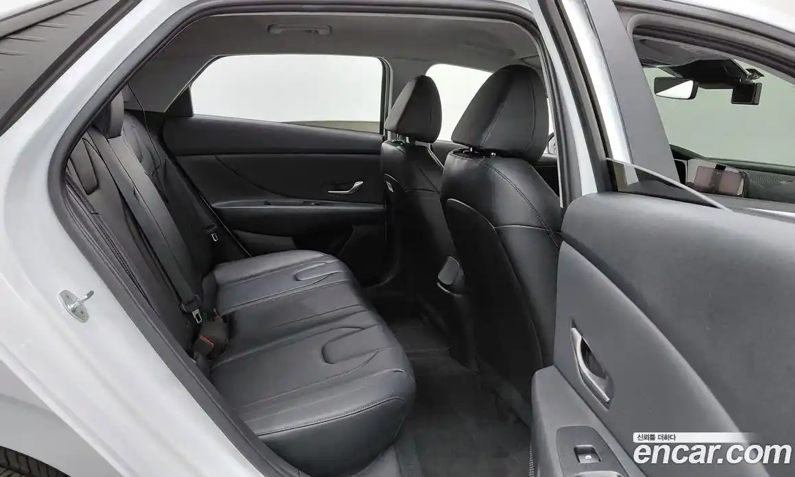 Hyundai Avante 2021 1.6 гидро в Москве № 1684218, фото 15