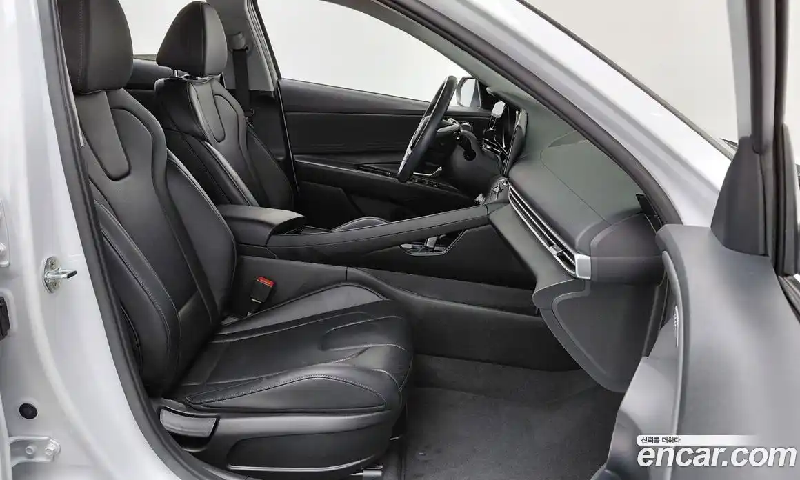 Hyundai Avante 2021 1.6 гидро в Москве № 1684218, фото 16
